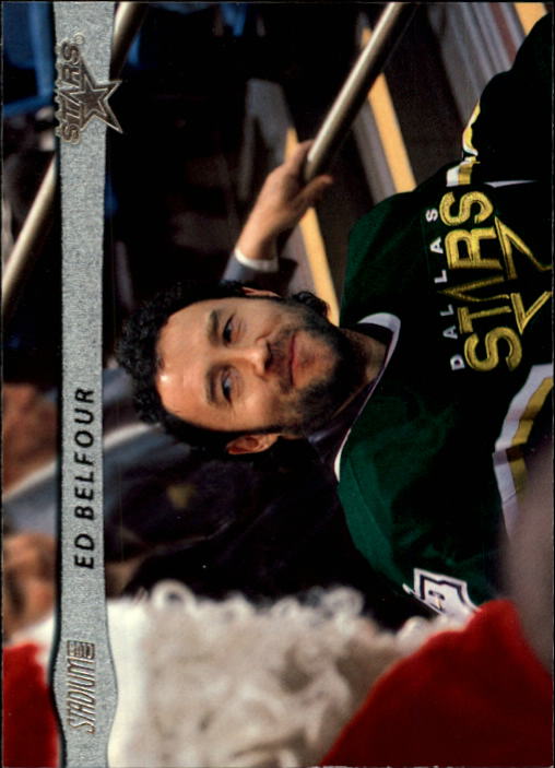 2001-02 Stadium Club #44 Ed Belfour