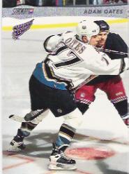 2001-02 Stadium Club #60 Adam Oates