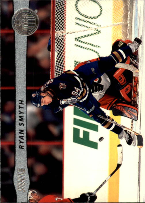 2001-02 Stadium Club #86 Ryan Smyth