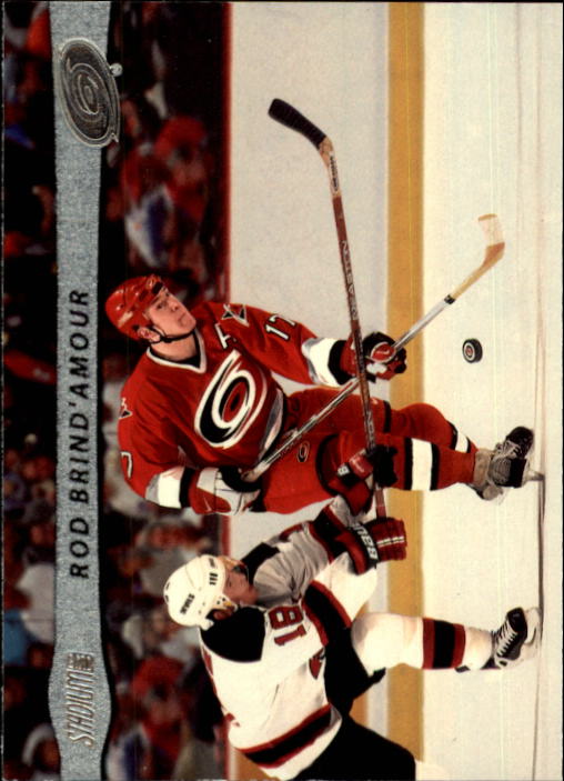 2001-02 Stadium Club #95 Rod Brind'Amour