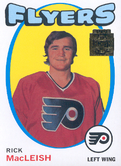 2001-02 Topps Archives #36 Rick MacLeish