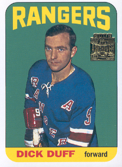 2001-02 Topps Archives #48 Dick Duff