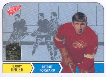 2001-02 Topps Archives #56 Garry Unger