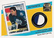 2001-02 Topps Archives Relics #JMG Mike Gartner J