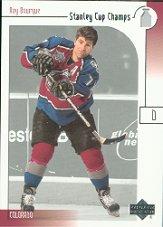 2001-02 UD Stanley Cup Champs #5 Ray Bourque