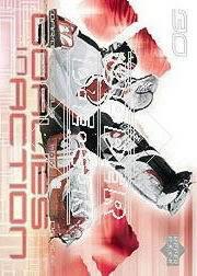 2001-02 Upper Deck Goalies in Action #GL3 Martin Brodeur