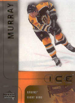 2001-02 Upper Deck Ice #86 Glen Murray