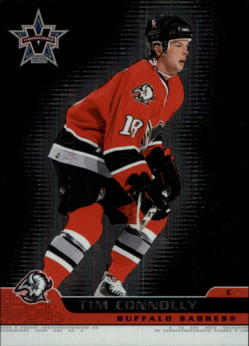 2001-02 Vanguard #10 Tim Connolly