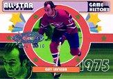 2002 BAP NHL All-Star History #28 Guy Lafleur