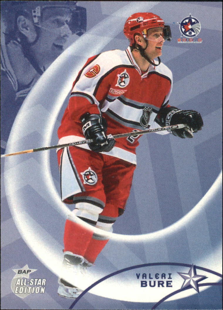 2002-03 BAP All-Star Edition #10 Valeri Bure