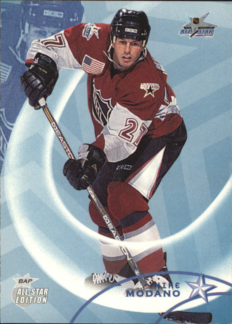 2002-03 BAP All-Star Edition #60 Mike Modano