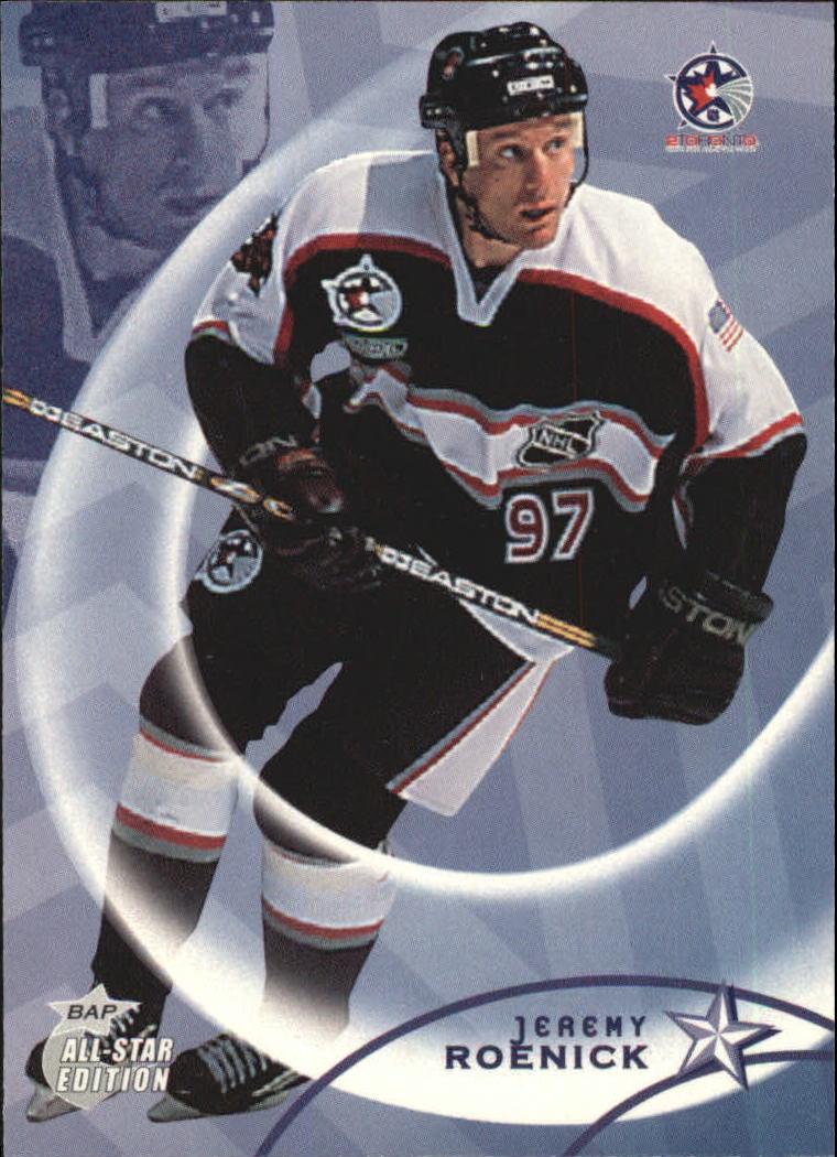 2002-03 BAP All-Star Edition #76 Jeremy Roenick