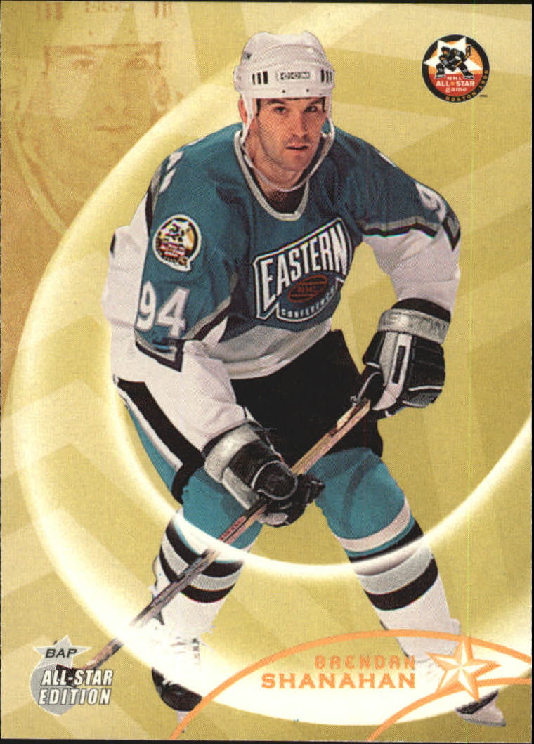 2002-03 BAP All-Star Edition #86 Brendan Shanahan