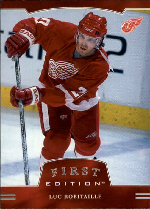 2002-03 BAP First Edition #18 Luc Robitaille