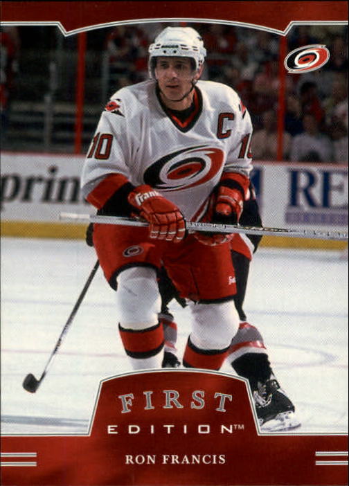 2002-03 BAP First Edition #22 Ron Francis