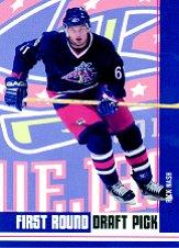 2002-03 BAP First Edition #439H Rick Nash Draft RC