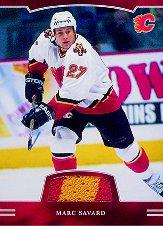 2002-03 BAP First Edition Jerseys #61 Marc Savard