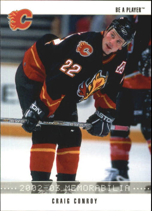 2002-03 BAP Memorabilia #11 Craig Conroy
