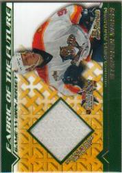 2002-03 Bowman YoungStars Jerseys #SW Stephen Weiss