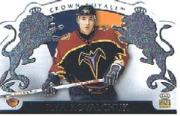 2002-03 Crown Royale #5 Ilya Kovalchuk