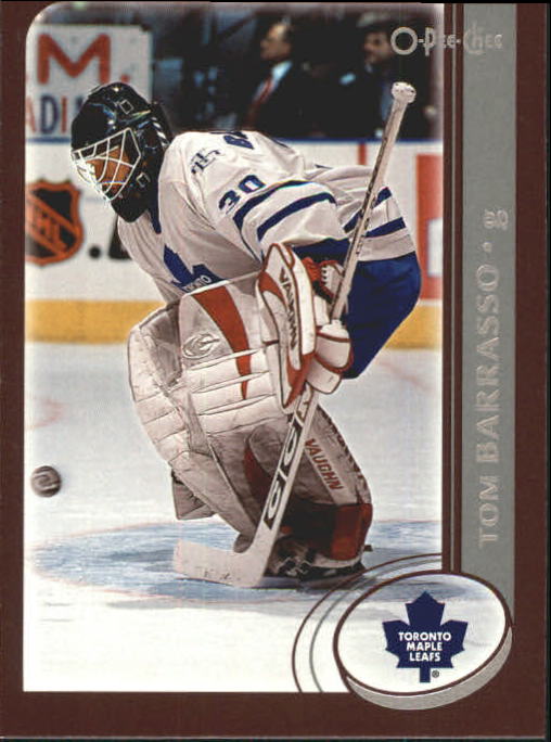 2002-03 O-Pee-Chee #66 Tom Barrasso