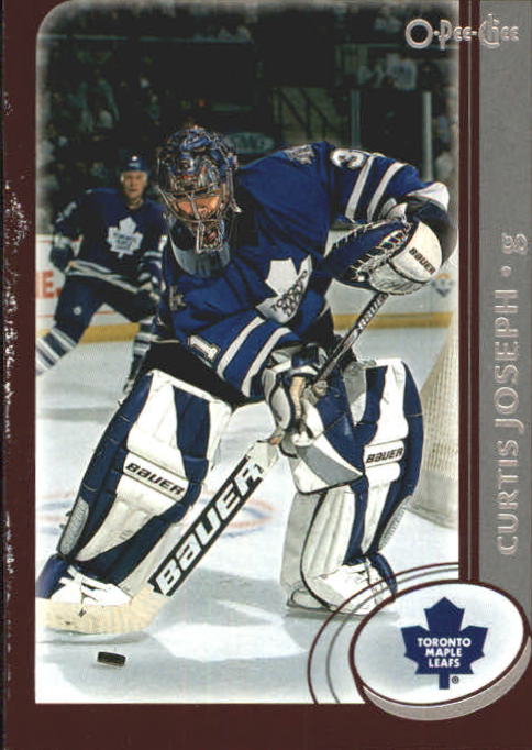 2002-03 O-Pee-Chee #212 Curtis Joseph