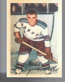 2002-03 Parkhurst Reprints #183 Harry Howell