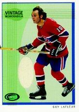 2002-03 Parkhurst Vintage Memorabilia #VM9 Guy Lafleur