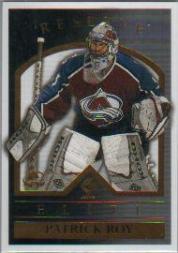 2002-03 Private Stock Reserve Elite #3 Patrick Roy
