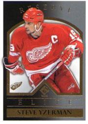 2002-03 Private Stock Reserve Elite #4 Steve Yzerman