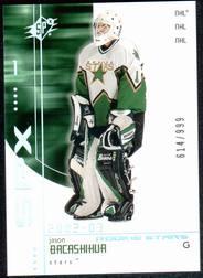 2002-03 SPx #188 Jason Bacashihua RC