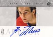 2003-04 SP Authentic Sign of the Times #GL Guy Lafleur SP