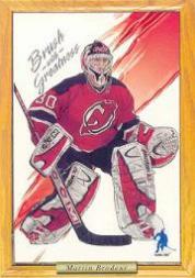 2003-04 BAP Memorabilia Brush with Greatness Contest Cards #2 Martin Brodeur