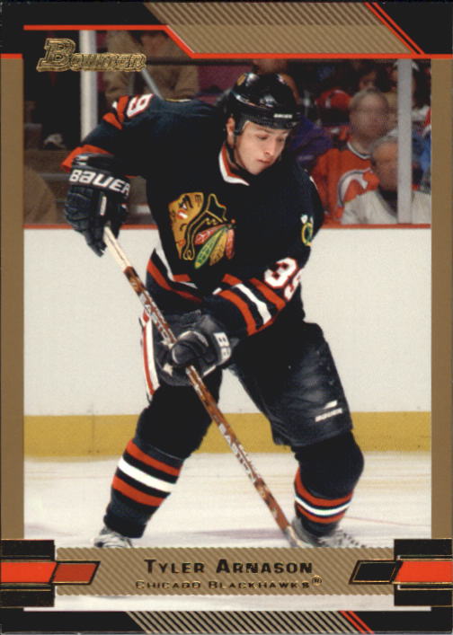 2003-04 Bowman Gold #13 Tyler Arnason