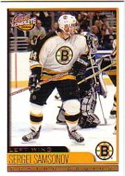 2003-04 Pacific Complete #142 Sergei Samsonov