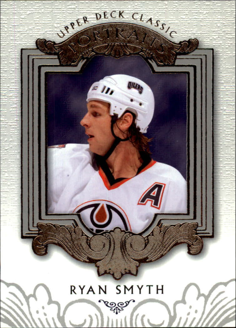 2003-04 Upper Deck Classic Portraits #35 Ryan Smyth