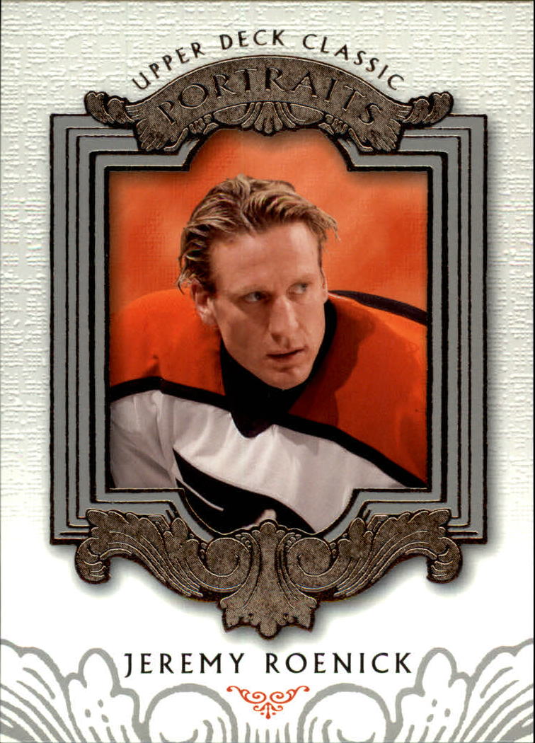 2003-04 Upper Deck Classic Portraits #70 Jeremy Roenick