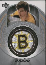 2003-04 Upper Deck Trilogy #138 Bobby Orr COH