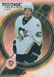 2003-04 Upper Deck Trilogy #164 Ryan Malone RC