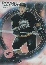 2003-04 Upper Deck Trilogy #166 Alexander Semin RC