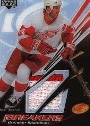 2003-04 Upper Deck Ice Breakers #IBBS Brendan Shanahan