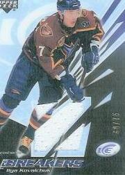 2003-04 Upper Deck Ice Breakers #IBIK Ilya Kovalchuk