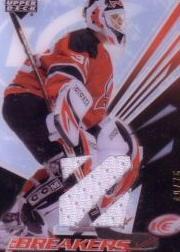 2003-04 Upper Deck Ice Breakers #IBMB Martin Brodeur