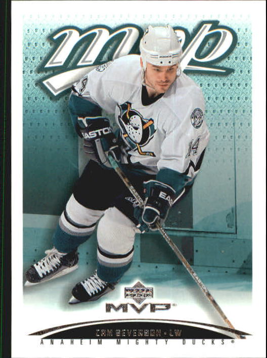 2003-04 Upper Deck MVP #4 Cam Severson