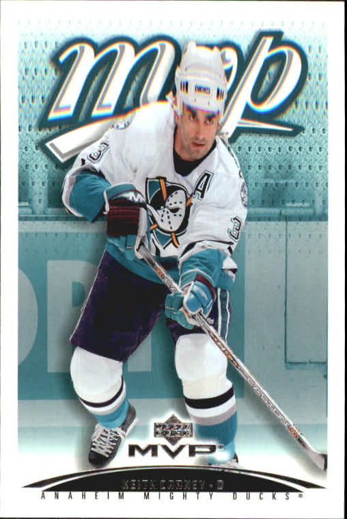 2003-04 Upper Deck MVP #10 Keith Carney