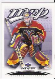 2003-04 Upper Deck MVP #26 Pasi Nurminen