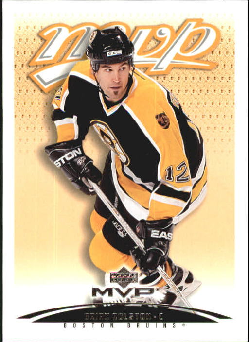 2003-04 Upper Deck MVP #34 Brian Rolston