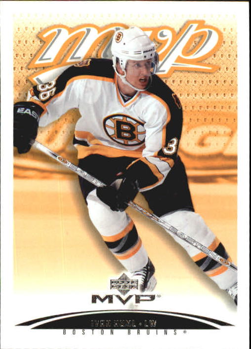 2003-04 Upper Deck MVP #35 Ivan Huml