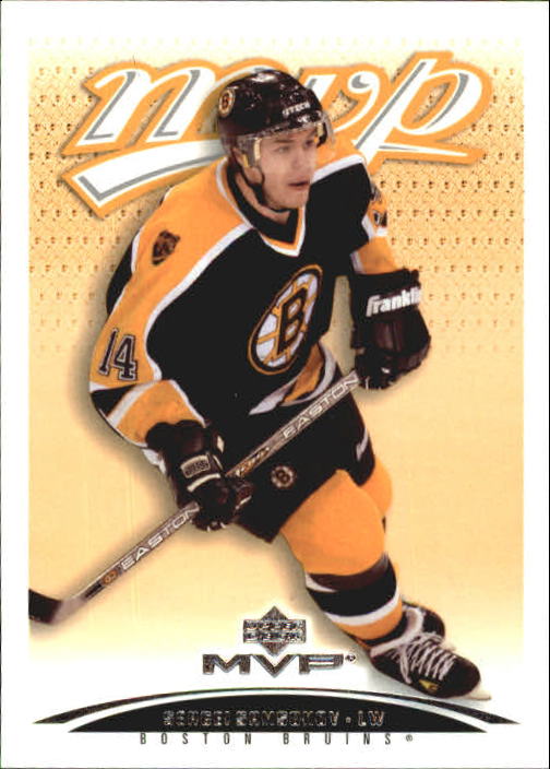 2003-04 Upper Deck MVP #43 Sergei Samsonov
