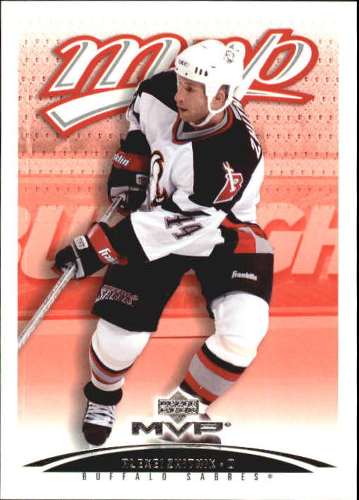 2003-04 Upper Deck MVP #59 Alexei Zhitnik